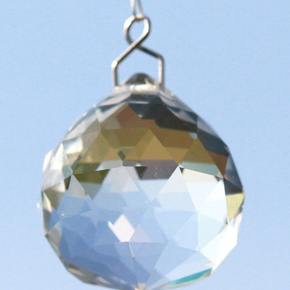 

Multicolor Crystal Bead Pendant DIY Ming Chandelier Pendant Decoration Accessories