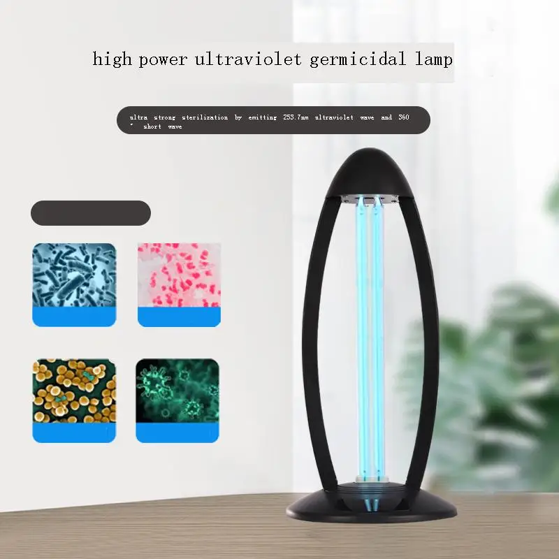 Озонатор Lampara Ultravioleta УФ-c Bombillas Lampada ультрафиолетовых лучей спектров