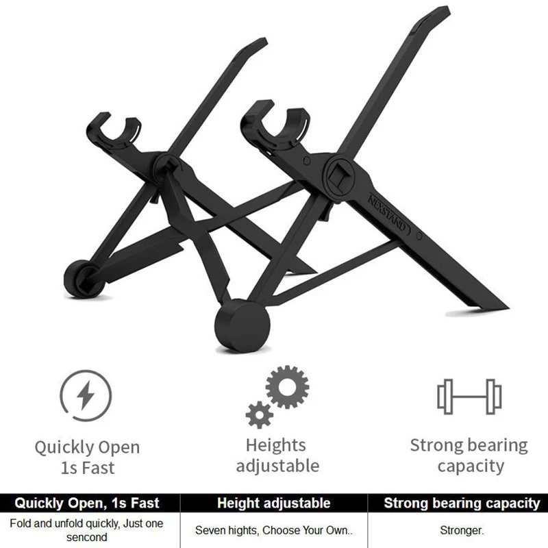 подставка для ноутбука nexstand k2 не