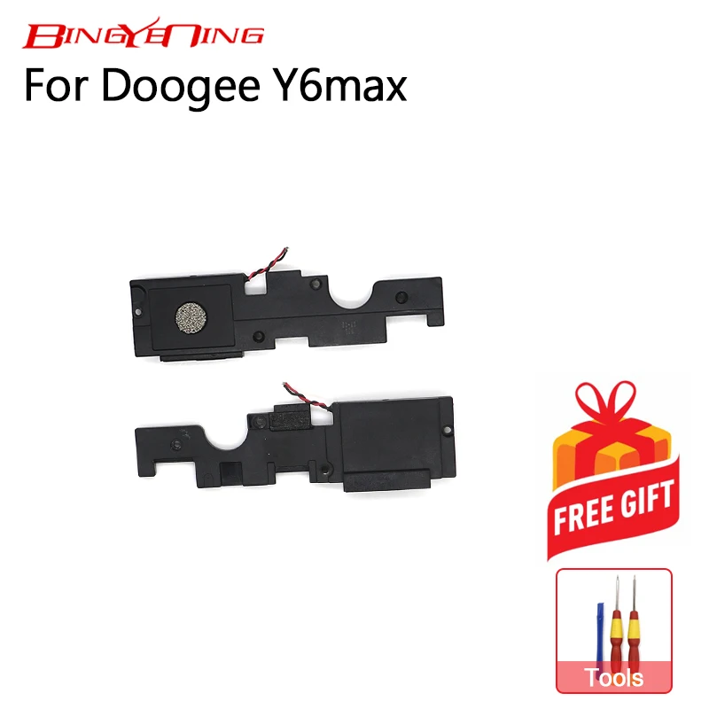 BingYeNing новый оригинальный Громкоговоритель Для Doogee Y6 max гудок звонок