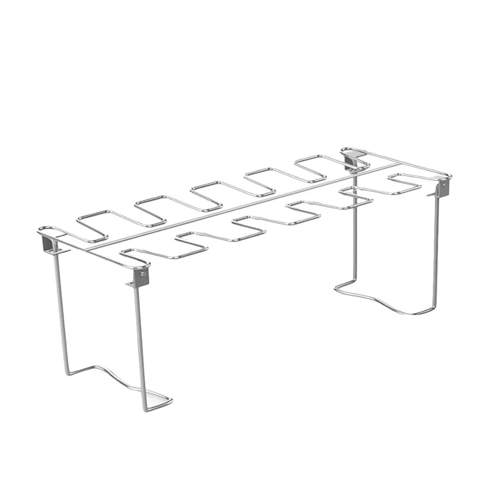 Кухонные аксессуары подставка для ножек куриных крыльев из нержавеющей стали