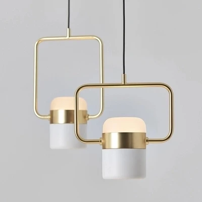 Современный минималистичный Бар Ресторан мульти голова молекулярные