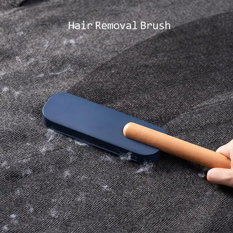 Электростатическая щетка для удаления катышков ручная волос бытовой очиститель