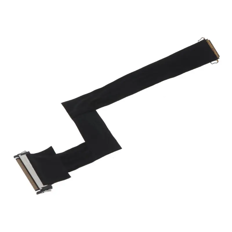 

2021 New LCD LED LVDS Cable Screen Display Flex Cable 593-1280-A for iMac 21.5" A1311 MC508 MC509 2010 922-9497 593-1280