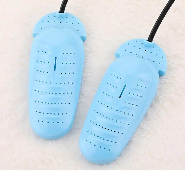 Красивая Детская сушилка для обуви 220 В, гибкая PTC нагревающая зимняя обувь 70 ℃ Красивая Детская сушилка для обуви 220 В, гибкая PTC нагревающая зимняя обувь 70 ℃