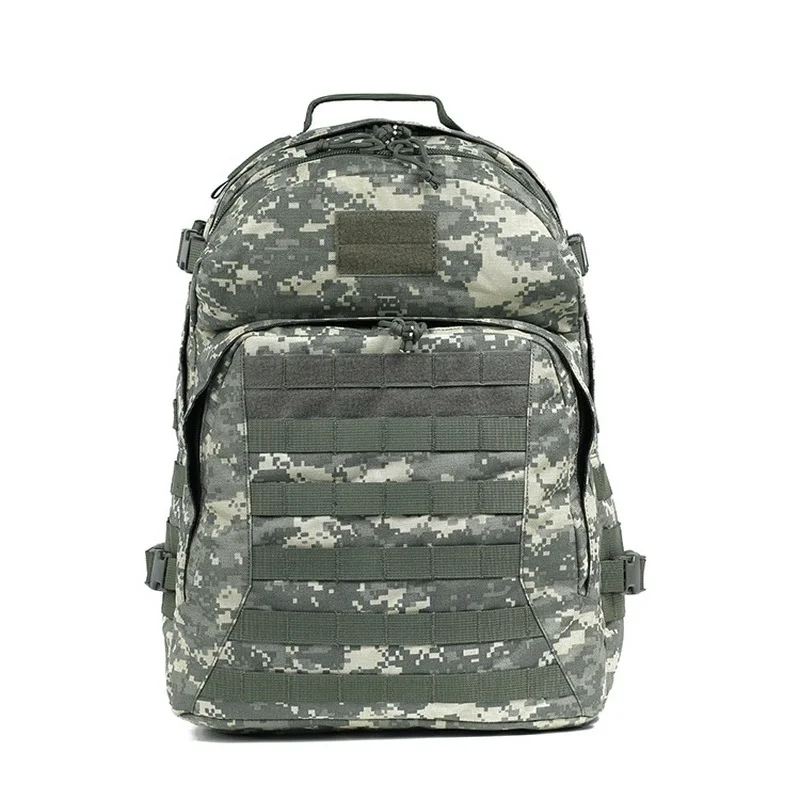 

Durable 1050D Nylon 55L Outdoor Training Hiking Tactical Combat Army Military Backpack
