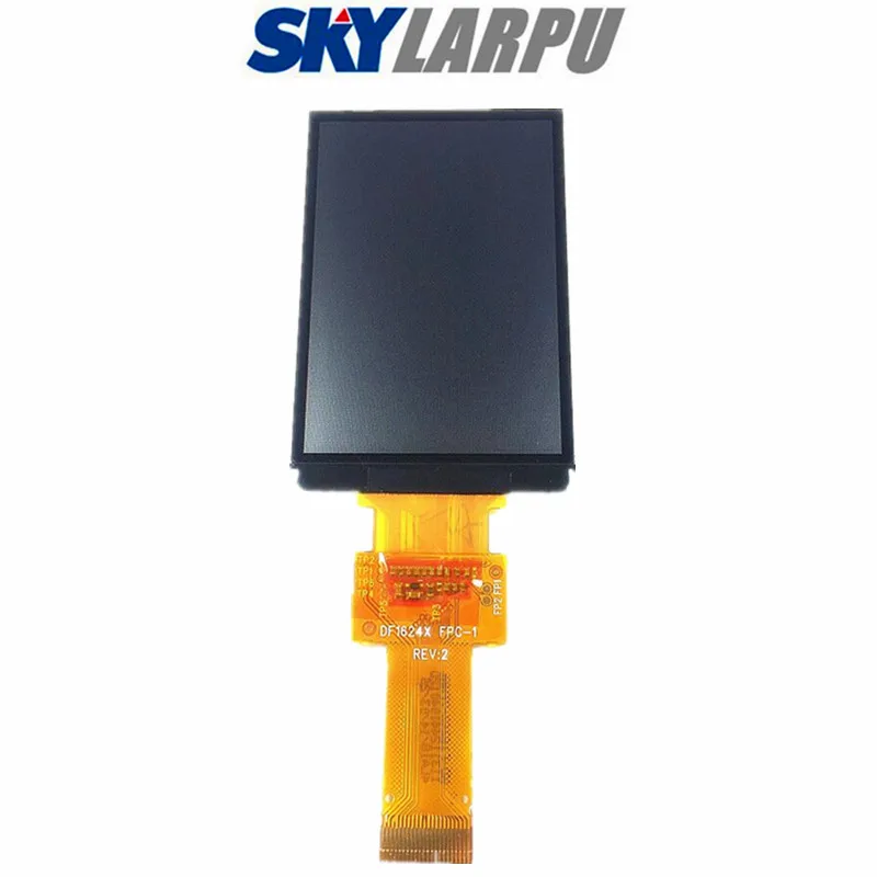 Оригинальный ЖК-экран 2 6 дюйма для GARMIN GPSMAP 64 64s 64st (без подсветки) дисплей