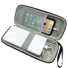 Новейший жесткий футляр EVA для путешествий на открытом воздухе, портативный чехол для Xiaomi Power Bank 3 Pro 20000 мАч, чехол для портативного аккумулятора, сумка для телефона