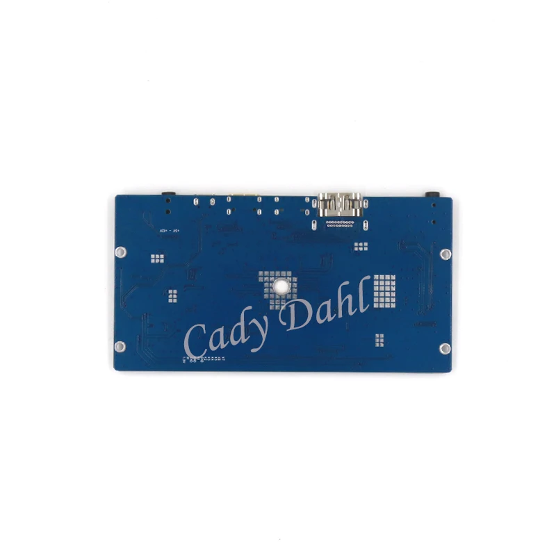 Плата контроллера ЖК-дисплея HDMI EDP для iPad 3 4 9 7 'LP097QX1 SPA1 SPAV SPC1 2048x1536 4-полосный