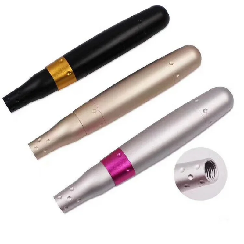 

Ультра-Тихая профессиональная татуировка, Перманентный макияж, роторная машина, набор, Электрический сплав, ручка для бровей, подводка для ...