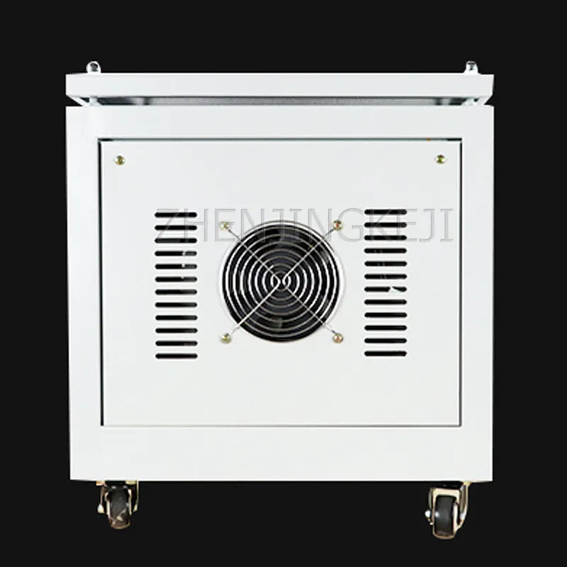 380V/220V трехфазный сухой Servo изолирующий трансформатор высокой устойчивостью