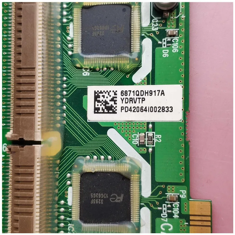 42V8X3 buffer board 6870QKH101A 6871QDH117A 6871QDH917A