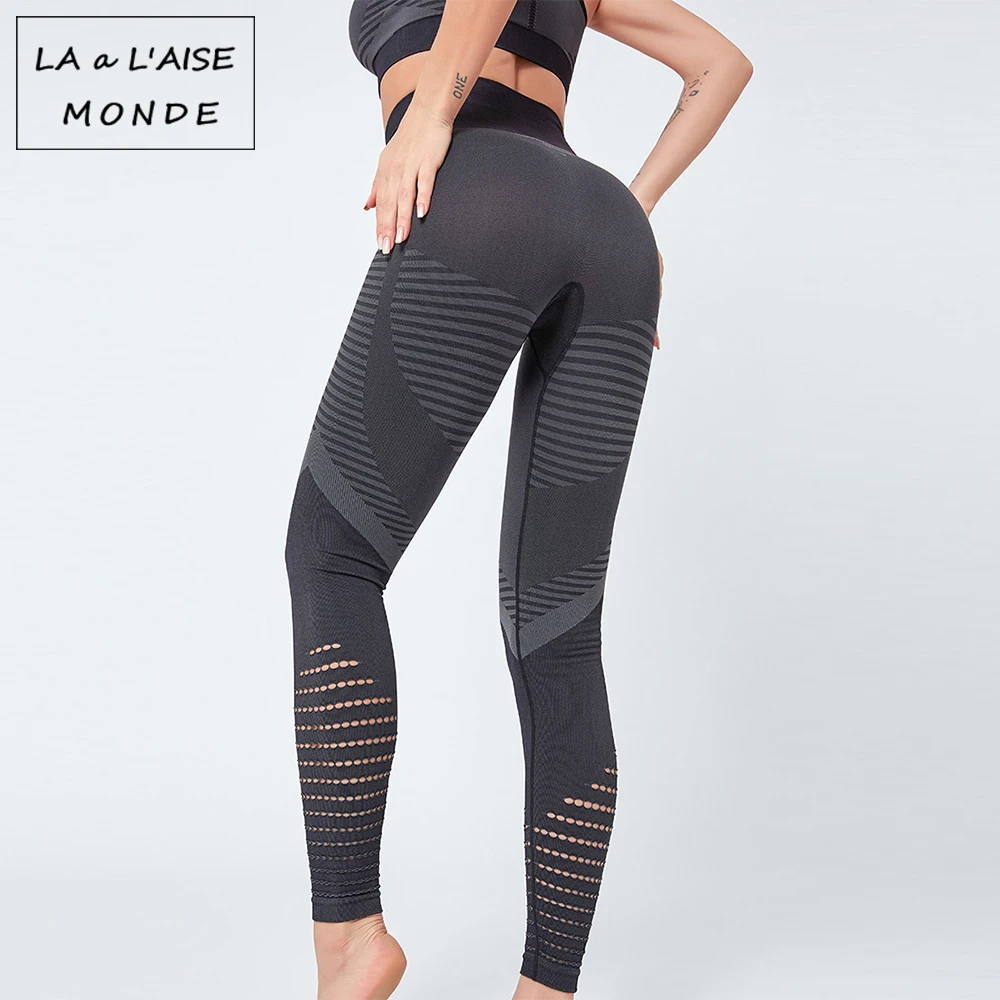 

Сексуальные женские леггинсы для фитнеса, быстросохнущие эластичные колготки с высокой талией для спортзала, 2020