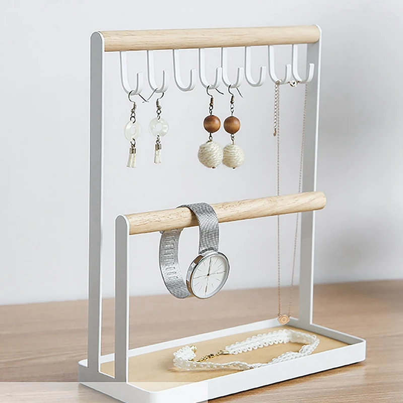 

1x Jewelry Frame Jewelry Rack & 15Pcs Thickening Electrostatic Cotton for Xiaomi Mi Air Purifier Pro / 1 / 2