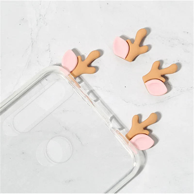 10pcs(5pairs) Cute New Resin Rabbit/Deer/Bear/Sheep/Cat Ears Flatback Cabochon DIY Jewelry/Craft Phone Decoration,