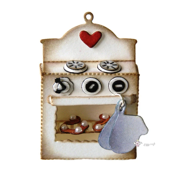 Металлические Вырубные штампы форма для готовки торта выпечки в духовке