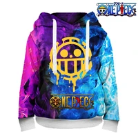 one piece design hoodie 3d print sweatshirt boys girls casual kids hoodies children and adult men women sudaderas clothes