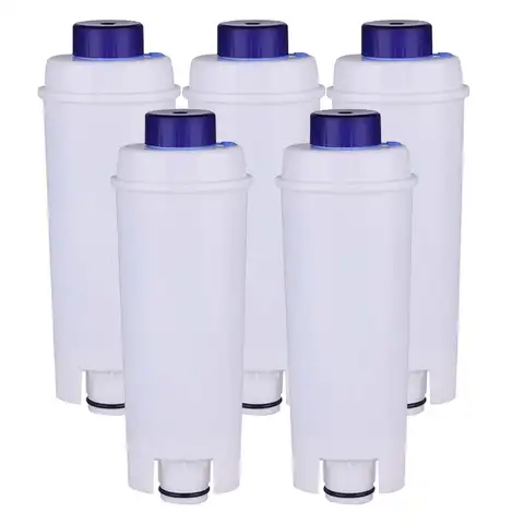 Фильтр для мягкой воды для кофемашины Delonghi DLS C002 DLSC002 SER 3017 SER3017, система фильтрации воды