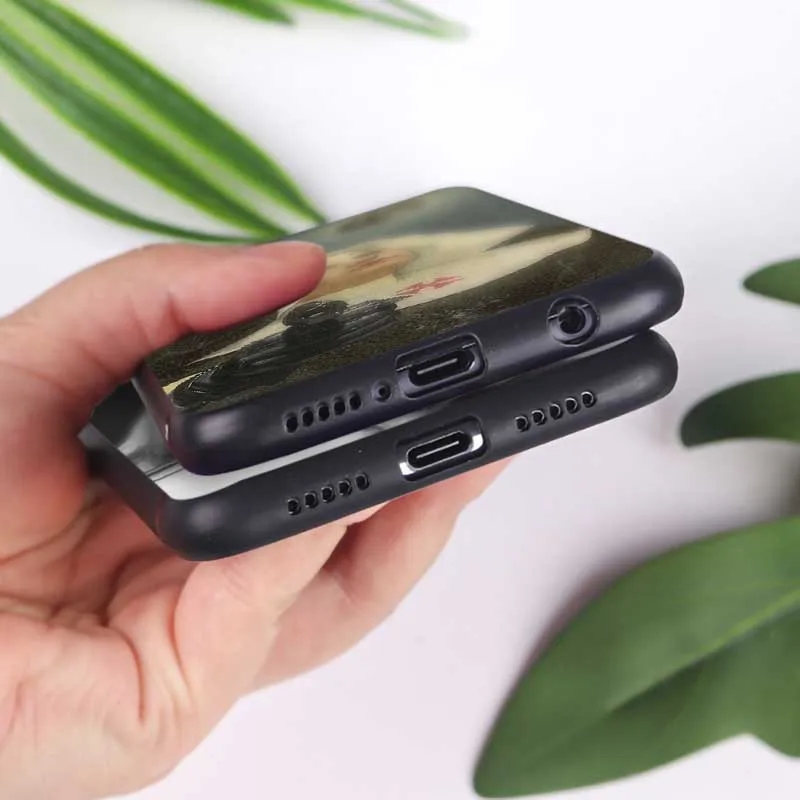 Для Xiaomi Redmi note 7 k20 pro 5 6 4x 7a прозрачный однотонный Мягкий силиконовый чехол для