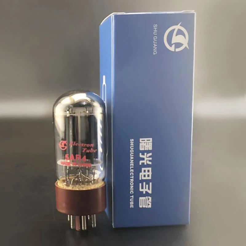 Высококачественная вакуумная трубка 5AR4 может заменить 5Z4P 5U4G 5Z3PAT HIFI усилитель DIY