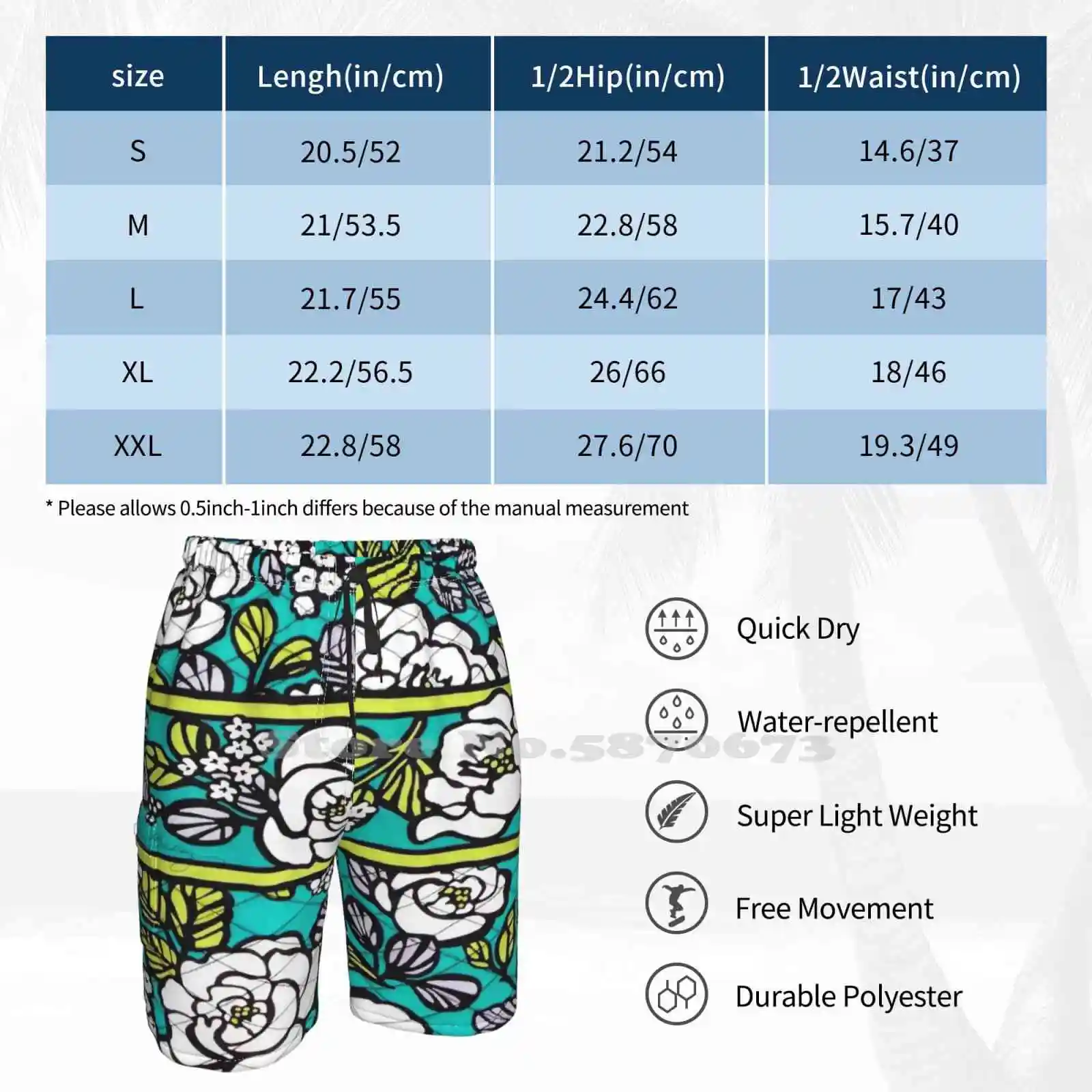 Дышащие индивидуальные праздничные пляжные шорты с красивым рисунком розовые