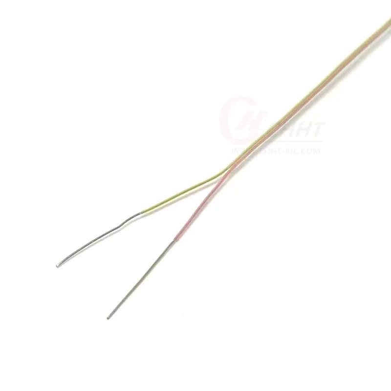 Высокая температура специальный кабель изолированные PFA TT-K-30-CH 2 * 30AWG провод