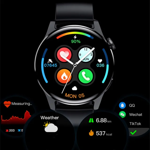 Sport Fitness Tracker For Huawei - Xiaomi 2