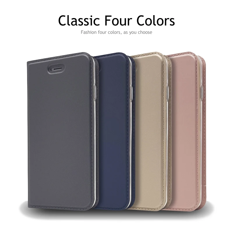 Чехол ZROTEVE из искусственной кожи для iPhone 6s откидной 6 plus чехол-бумажник чехол |