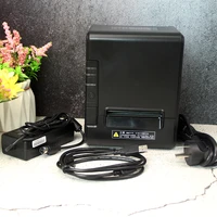 xp q200 80mm high quality autocutter thermal receipt printer pos printer kitchen printers with parallel