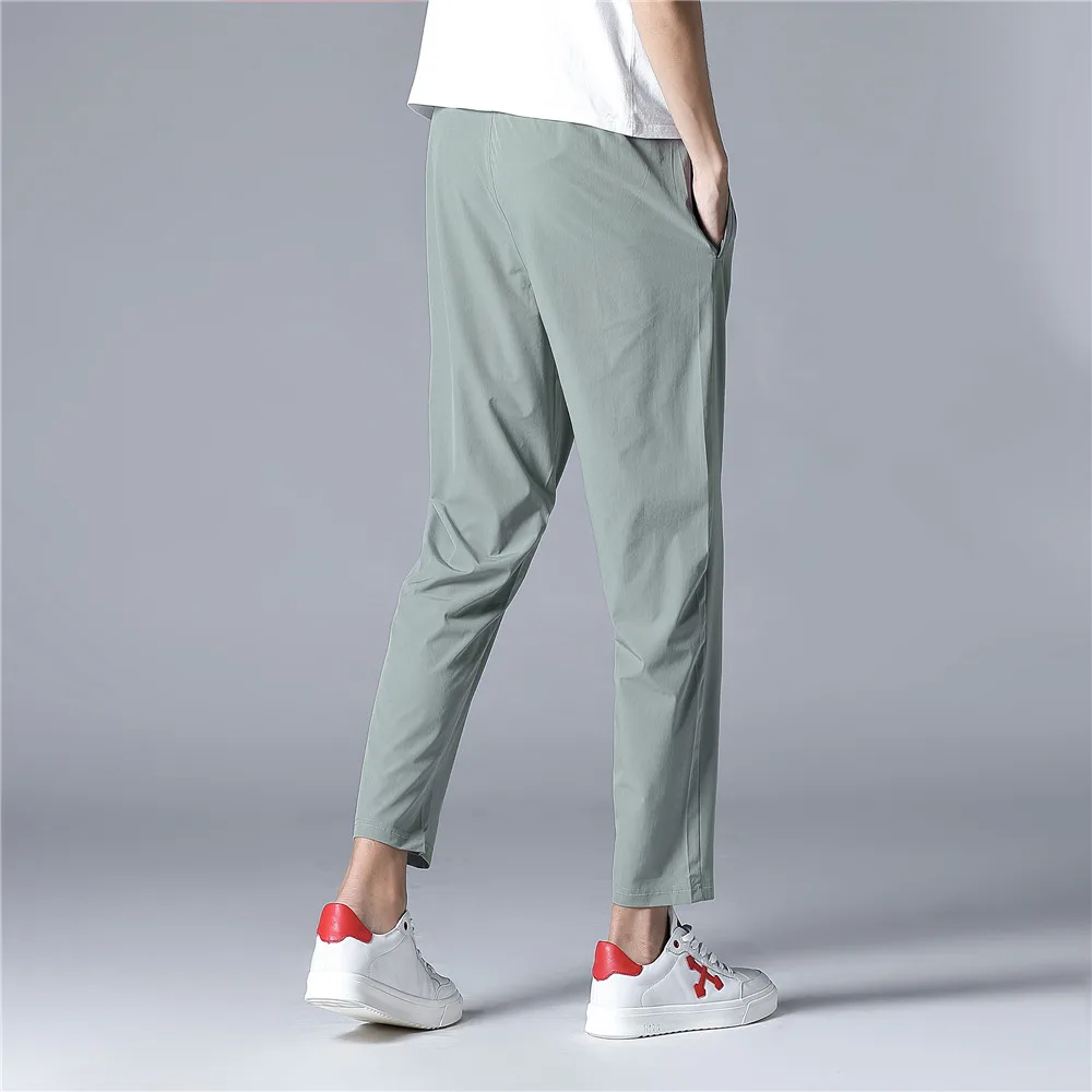 2019 новый мужской футбол тренировка девять брюки спортивные беговые штаны Йога