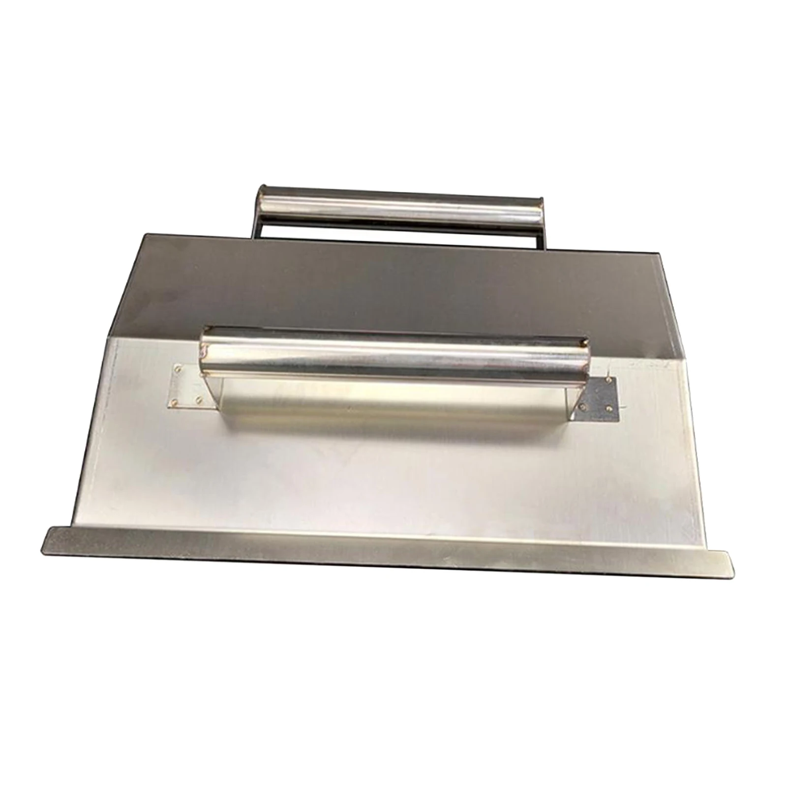 

13 Inch Stainless Plastering Trowel Scraping Tiling Decoration Wall Tools