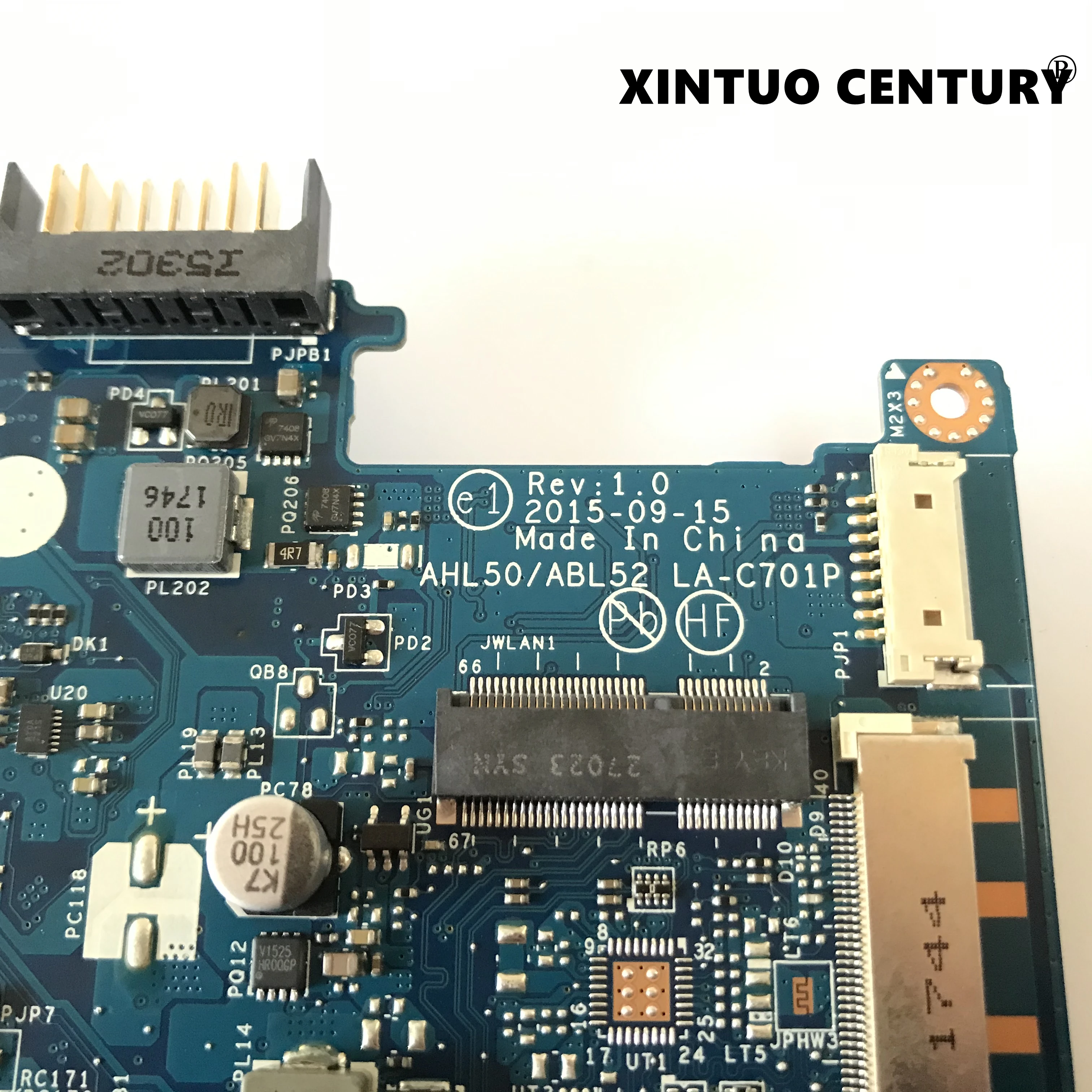 816436-001 817993-001 аккумулятор большой емкости для HP 15-AC 250 G4 Материнская плата ноутбука