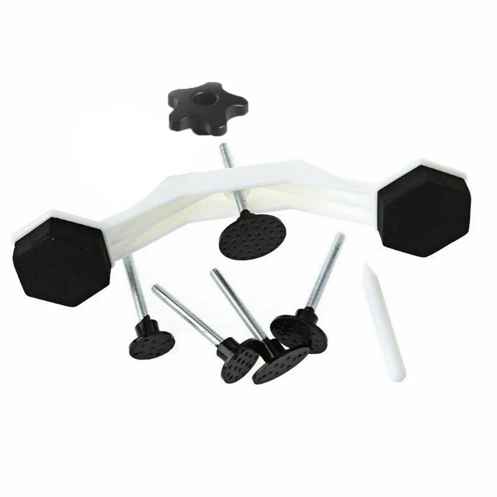 Набор инструментов для ремонта вмятин Fix 8 шт. инструмент безболезненное