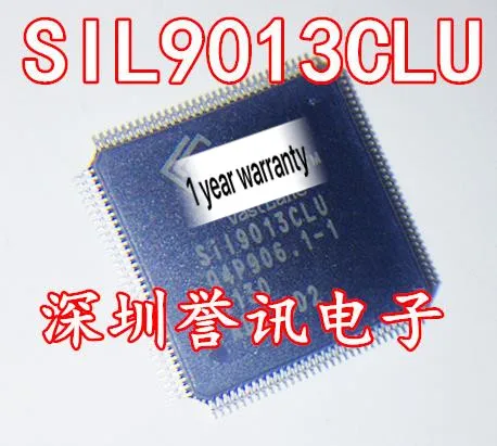 

{ New original } 1PCS SIL9013CLU SIL9013C SIL9013 QFP