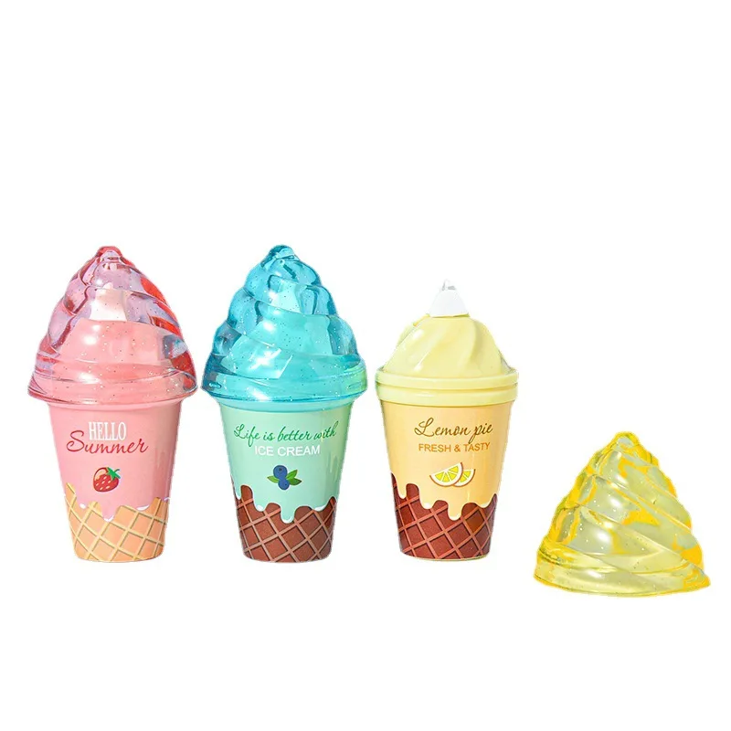 1X очаровательны в стиле мороженное Корректирующая лента школьные канцелярские