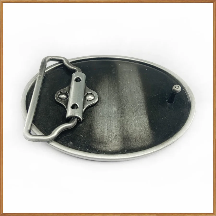 BuckleClub Ретро Западная синяя эмалированная голова лошади Джинсы подарок пряжка