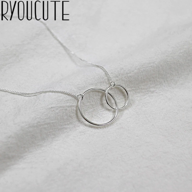 Свадебное ювелирное изделие в стиле бохо серебристые круглые ожерелья для