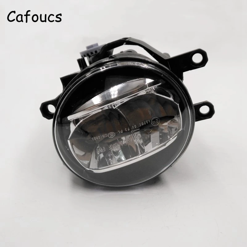 Автомобильные противотуманные фары для переднего бампера Cafoucs светодиодный ными