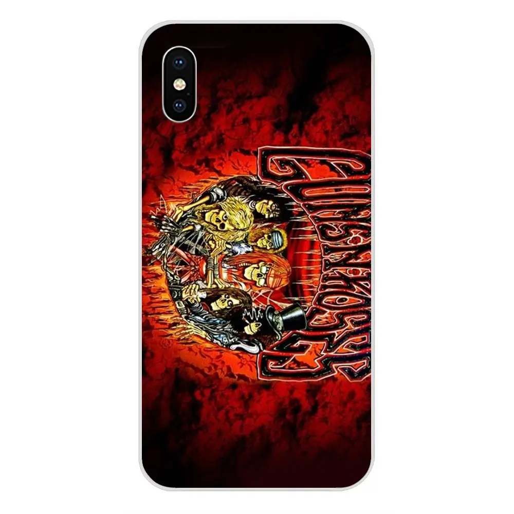 Ружья N Розы Ретро слэш деревянный Branco для Apple iPhone 4 4S 5 5C 5S SE 6 6S 7 8 Plus X XS Max XR