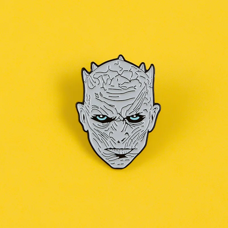 Значок-Аватар ночного короля модная мультяшная брошь модные периферийные