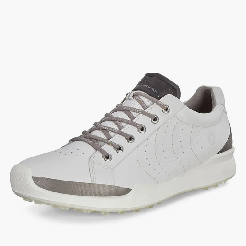 

Mens Brand Golf Shoes Breathable Leather Golf Boots Professional Autumn Sport Sneakers Man Grand Walking Shoes Men's Golf Shoes