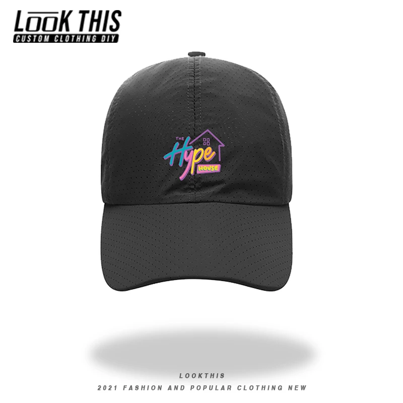 

Hype House Cool Unisex Fashion Visors Cap Women's Men's Letters Baseball Cap Summer 2021 Adjustable Outdoor Sun Protection Caps