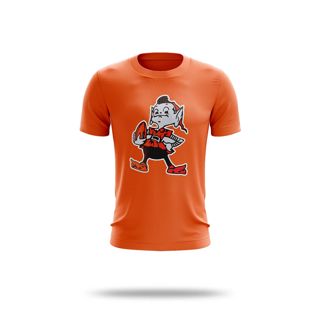 

Design Soccer T-Shirt Sublimation Printed Team Name Number Quick Dry Mesh Team Clothes Short Shirts For Men