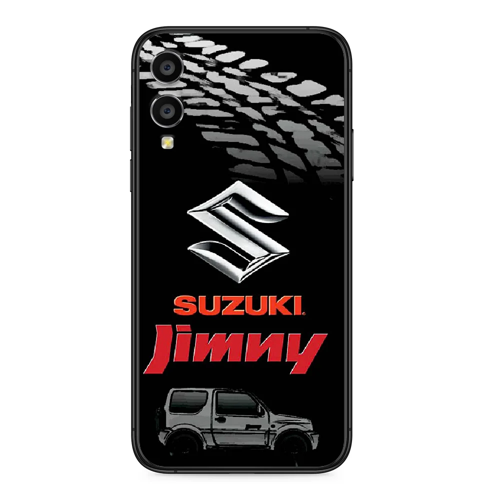 

Suzuki Gsxr Gsx R Logo Phone case For Huawei Honor 6A 7A 7C 8 8A 8X 9 9X 10 10i 20 Lite Pro Play black Etui tpu cover soft