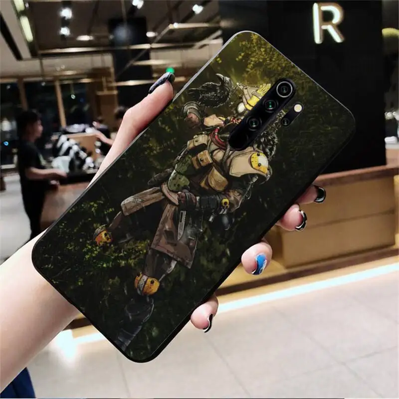 Горячее предложение новый игровой Мягкий силиконовый чехол из ТПУ для телефона