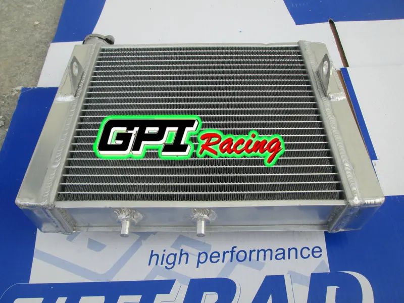 Алюминиевый радиатор ATV для CAN AM/CANAM OUTLANDER 500/650/800 06 14 13 2014 07 08 09|atv radiator|radiator atvoutlander atv |