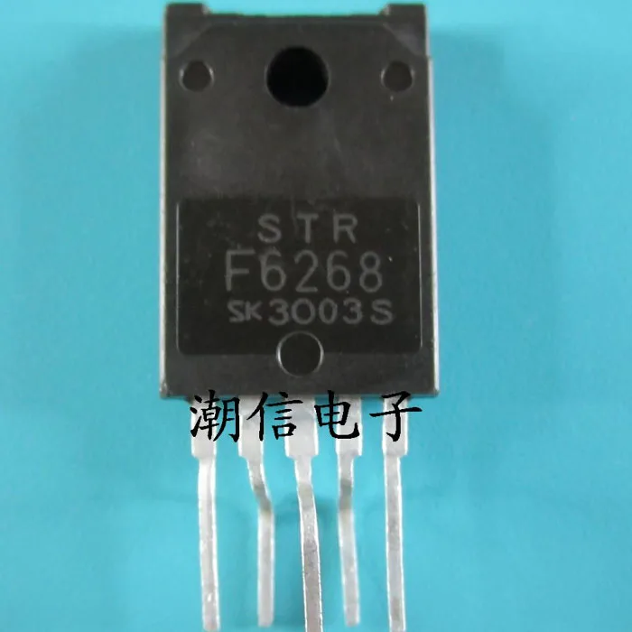 

STRF6268 STR-F6268 TO3P-5