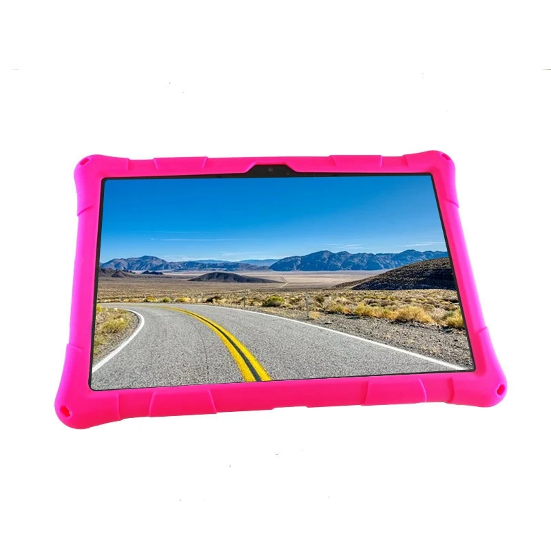 

Tablet Case for Teclast M40 Teclast P20HD 10.1 Inch Tablet Protection Silicone Case Adjustable Tablet Stand