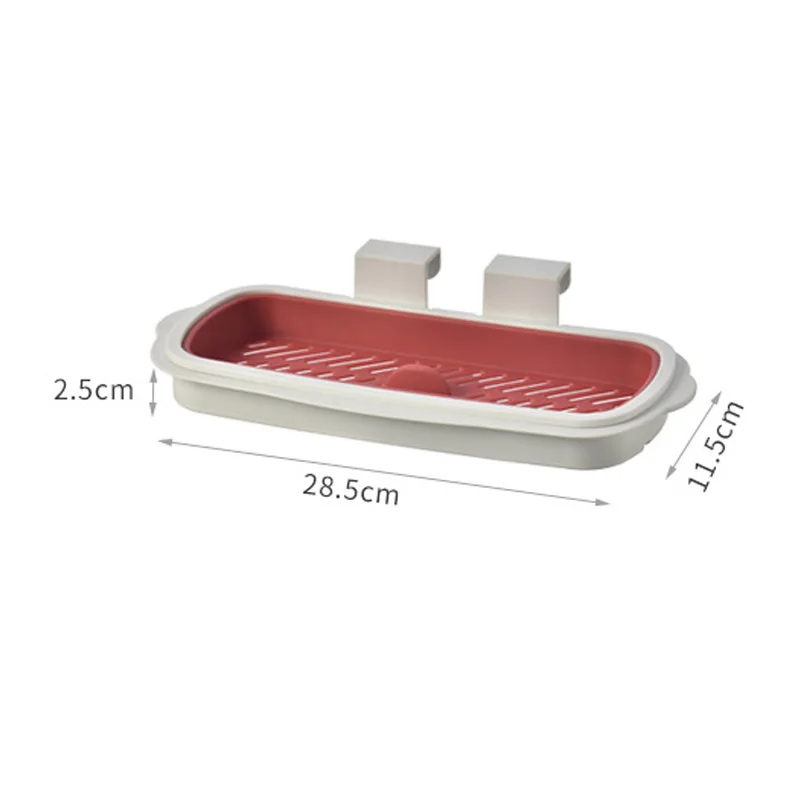 

Kitchen Cabinet Storage Rack Suction Cup Garbage Bag Seamless Hook Bracket Can Be Hung U-shaped Storage Rack Creative Essential