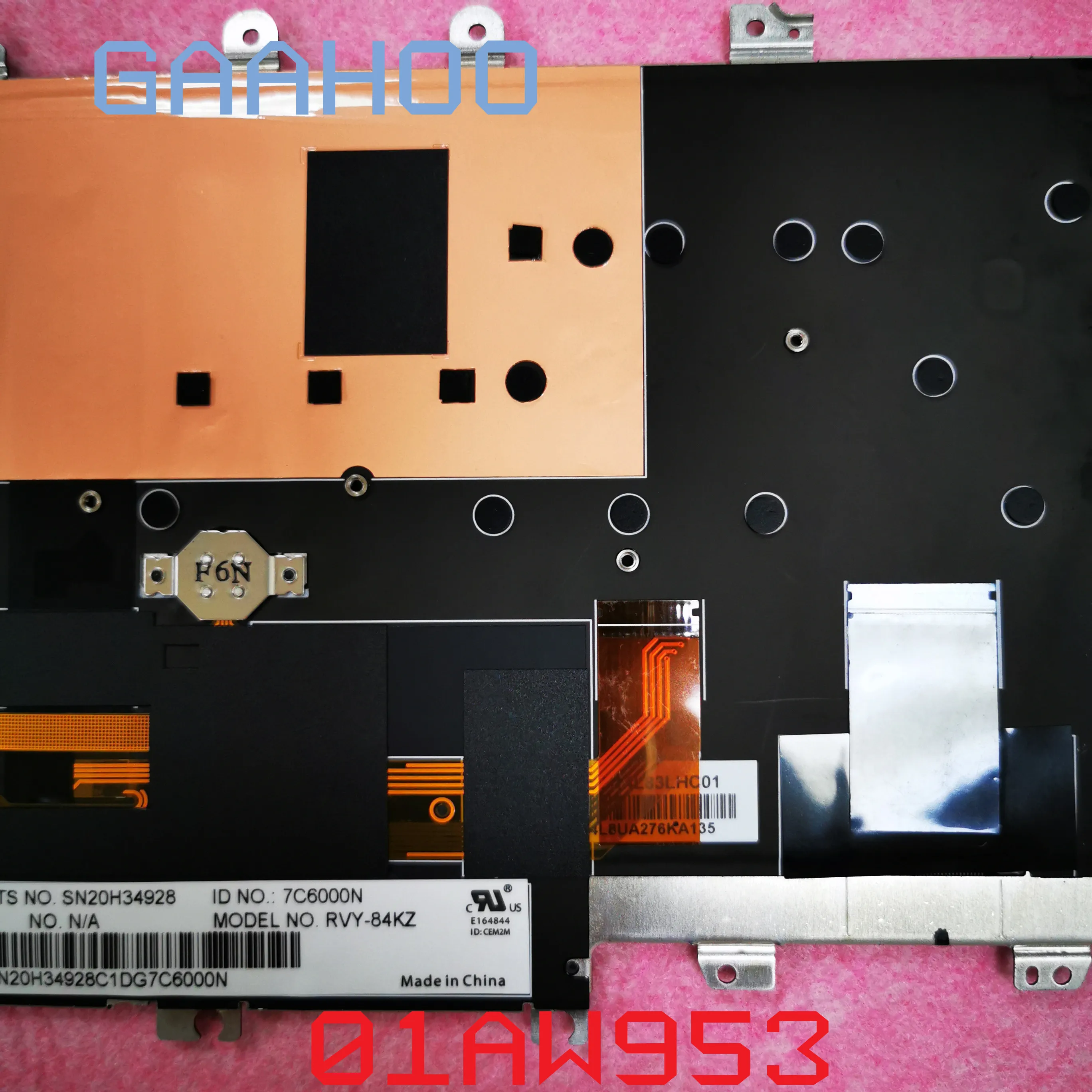 Русская клавиатура для ноутбука LENOVO THINKPAD X1 YOGA 1ST 2 в 1 с подсветкой 00JT874 | Компьютеры